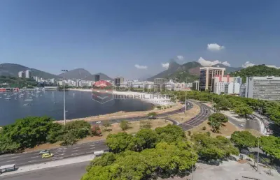 Apartamento com 4 quartos à venda na praia de botafogo, flamengo, rio de janeiro, 341 m2 por r$ 2.792.000