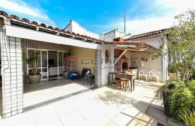 Cobertura com 3 quartos à venda na rua ministro alfredo valadão, copacabana, rio de janeiro, 200 m2 por r$ 1.750.000