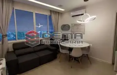 Apartamento com 3 quartos à venda na rua marquês de olinda, botafogo, rio de janeiro, 83 m2 por r$ 950.000