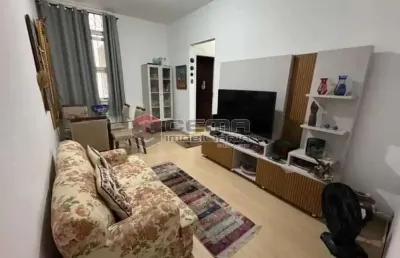 Apartamento com 2 quartos à venda na avenida oswaldo cruz, flamengo, rio de janeiro, 75 m2 por r$ 750.000