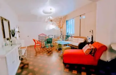 Apartamento com 3 quartos à venda na rua cruz lima, flamengo, rio de janeiro, 210 m2 por r$ 1.690.000