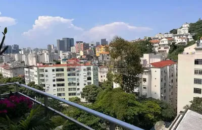 Apartamento com 2 quartos à venda na rua cardeal dom sebastião leme, santa teresa, rio de janeiro, 64 m2 por r$ 469.999