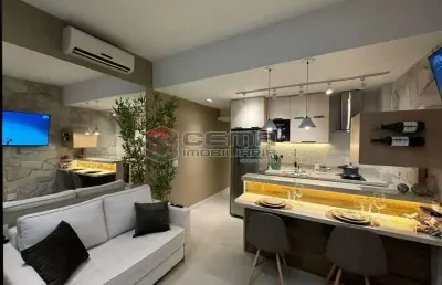 Loft com 1 quarto à venda na avenida rio branco, centro, rio de janeiro, 32 m2 por r$ 450.000