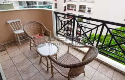 Apartamento com 2 quartos à venda na rua cruz lima, flamengo, rio de janeiro, 64 m2 por r$ 650.000