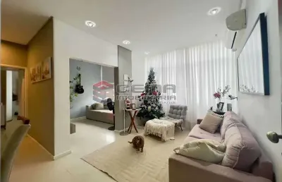 Apartamento com 3 quartos à venda na rua pompeu loureiro, copacabana, rio de janeiro, 110 m2 por r$ 1.410.000