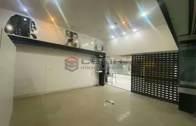 Ponto comercial para alugar na avenida rio branco, centro, rio de janeiro, 60 m2 por r$ 3.000