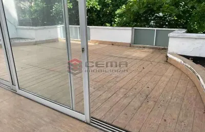 Cobertura com 3 quartos à venda na rua redentor, ipanema, rio de janeiro, 269 m2 por r$ 5.800.000