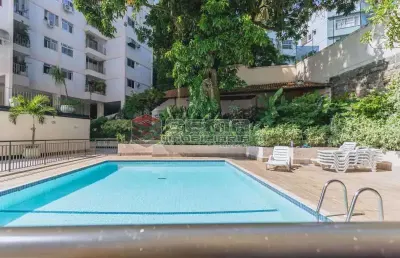 Apartamento com 2 quartos à venda na rua sebastião de lacerda, laranjeiras, rio de janeiro, 80 m2 por r$ 948.000