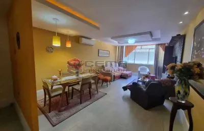 Apartamento com 3 quartos à venda na rua soares cabral, laranjeiras, rio de janeiro, 128 m2 por r$ 1.200.000