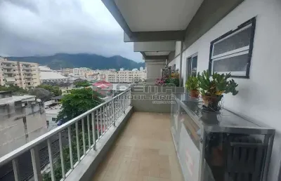 Apartamento com 2 quartos à venda na rua torres homem, vila isabel, rio de janeiro, 80 m2 por r$ 415.000