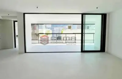 Apartamento com 3 quartos à venda na rua conde de irajá, botafogo, rio de janeiro, 150 m2 por r$ 2.750.000