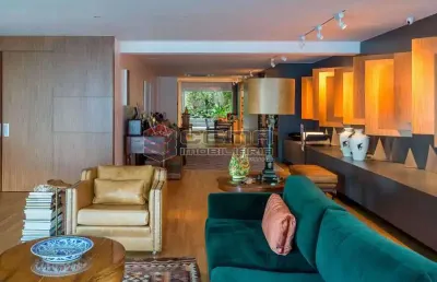 Apartamento com 2 quartos à venda na avenida atlântica, copacabana, rio de janeiro, 300 m2 por r$ 7.500.000