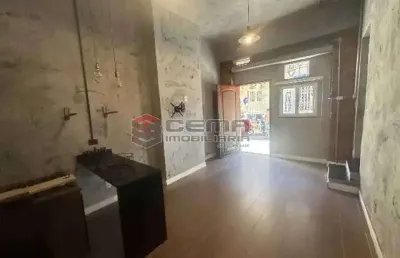 Apartamento com 1 quarto à venda na rua cardoso júnior, laranjeiras, rio de janeiro, 35 m2 por r$ 420.000