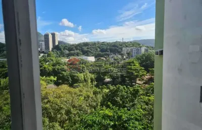 Apartamento com 1 quarto à venda na rua lauro muller, botafogo, rio de janeiro, 38 m2 por r$ 560.000