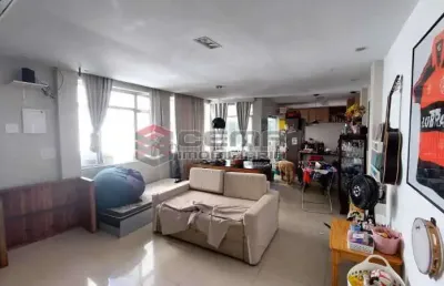 Cobertura com 4 quartos à venda na rua ferreira viana, flamengo, rio de janeiro, 150 m2 por r$ 1.100.000