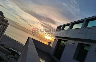 Cobertura com 6 quartos à venda na rua bolivar, copacabana, rio de janeiro, 360 m2 por r$ 2.500.000