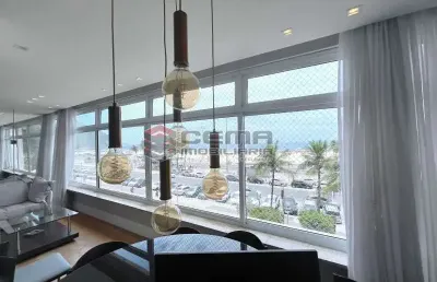 Apartamento com 6 quartos à venda na avenida atlântica, copacabana, rio de janeiro, 560 m2 por r$ 9.500.000