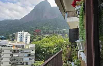 Apartamento com 1 quarto à venda na rua do humaitá, humaitá, rio de janeiro, 57 m2 por r$ 900.000