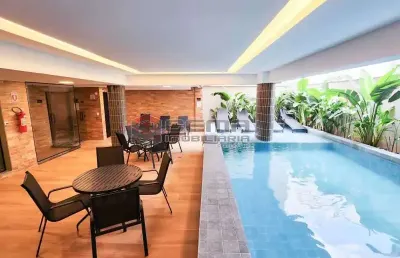 Apartamento com 2 quartos à venda na rua visconde de silva, botafogo, rio de janeiro, 81 m2 por r$ 1.090.000
