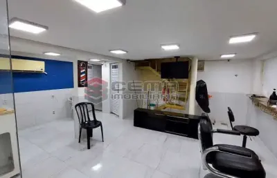 Ponto comercial com 2 salas para alugar na rua ubaldino do amaral, centro, rio de janeiro, 80 m2 por r$ 3.300