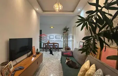 Apartamento com 2 quartos à venda na rua barão de lucena, botafogo, rio de janeiro, 61 m2 por r$ 890.000