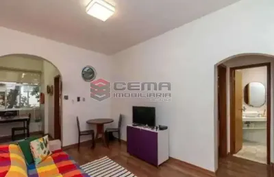 Apartamento com 2 quartos à venda na rua cruz lima, flamengo, rio de janeiro, 67 m2 por r$ 900.000