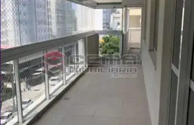 Apartamento com 4 quartos à venda na rua mena barreto, botafogo, rio de janeiro, 124 m2 por r$ 1.680.000