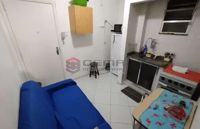 Kitnet / stúdio à venda na avenida nossa senhora de copacabana, copacabana, rio de janeiro, 29 m2 por r$ 490.000