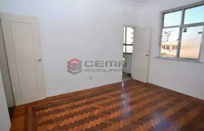 Apartamento com 2 quartos à venda na rua riachuelo, centro, rio de janeiro, 67 m2 por r$ 500.000
