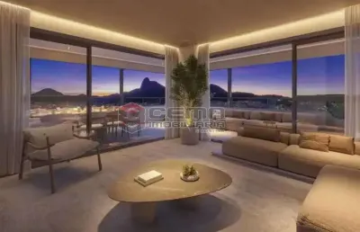 Cobertura com 4 quartos à venda na rua arnaldo quintela, botafogo, rio de janeiro, 239 m2 por r$ 4.153.738