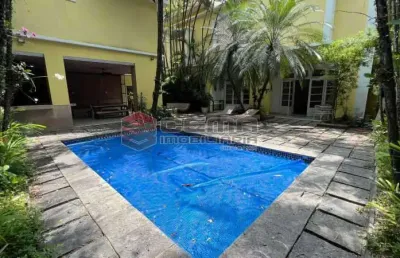 Casa em condomínio fechado com 5 quartos à venda na rua embaixador carlos taylor, gávea, rio de janeiro, 890 m2 por r$ 16.000.000