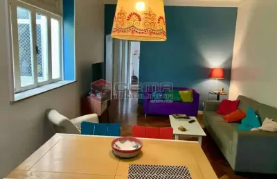 Apartamento com 3 quartos à venda na rua conde de irajá, botafogo, rio de janeiro, 85 m2 por r$ 765.000