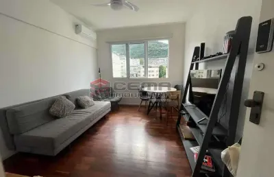 Apartamento com 2 quartos à venda na rua conde de baependi, flamengo, rio de janeiro, 61 m2 por r$ 740.000