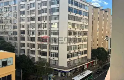 Apartamento com 2 quartos à venda na rua barata ribeiro, copacabana, rio de janeiro, 75 m2 por r$ 847.000