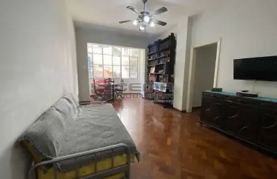 Apartamento com 3 quartos à venda na rua do humaitá, humaitá, rio de janeiro, 114 m2 por r$ 900.000