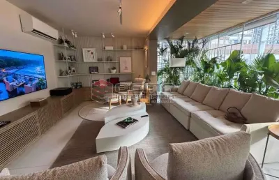 Apartamento com 3 quartos à venda na rua assunção, botafogo, rio de janeiro, 140 m2 por r$ 3.150.000
