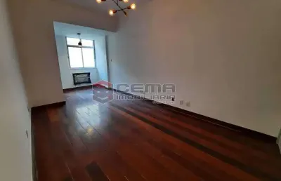 Apartamento com 3 quartos à venda na rua das laranjeiras, laranjeiras, rio de janeiro, 97 m2 por r$ 720.000