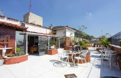 Cobertura com 4 quartos à venda na rua bento lisboa, catete, rio de janeiro, 192 m2 por r$ 1.914.000