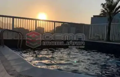 Loft com 1 quarto à venda na avenida gomes freire, centro, rio de janeiro, 33 m2 por r$ 370.000