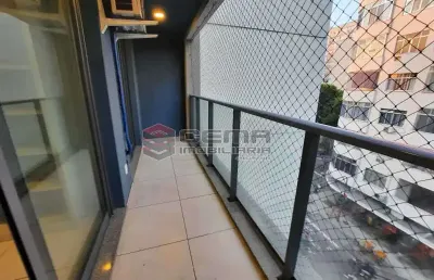 Apartamento com 1 quarto para alugar na rua do resende, centro, rio de janeiro, 52 m2 por r$ 3.000