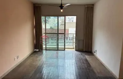 Apartamento com 3 quartos à venda na rua alice, laranjeiras, rio de janeiro, 100 m2 por r$ 1.099.000