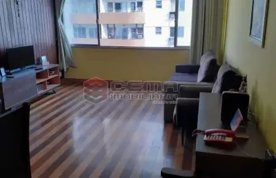 Apartamento com 3 quartos à venda na rua senador vergueiro, flamengo, rio de janeiro, 97 m2 por r$ 1.080.000