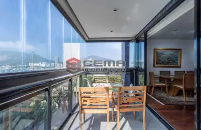 Apartamento com 3 quartos à venda na rua marquês de abrantes, flamengo, rio de janeiro, 160 m2 por r$ 2.200.000