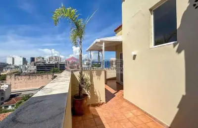 Cobertura com 2 quartos à venda na rua general polidoro, botafogo, rio de janeiro, 135 m2 por r$ 1.080.000