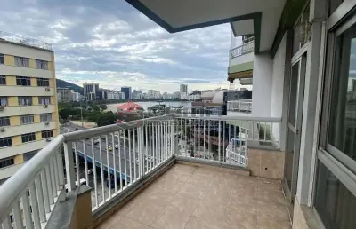 Apartamento com 1 quarto à venda na rua da passagem, botafogo, rio de janeiro, 66 m2 por r$ 710.000