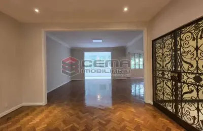 Apartamento com 3 quartos para alugar na avenida oswaldo cruz, flamengo, rio de janeiro, 245 m2 por r$ 9.000