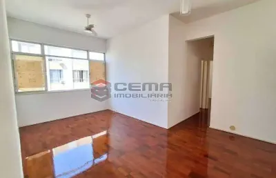 Apartamento com 2 quartos para alugar na rua são salvador, flamengo, rio de janeiro, 70 m2 por r$ 4.500