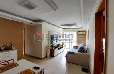 Apartamento com 3 quartos à venda na rua da passagem, botafogo, rio de janeiro, 101 m2 por r$ 1.650.000