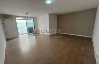 Apartamento com 3 quartos à venda na rua almirante benjamim sodré, laranjeiras, rio de janeiro, 132 m2 por r$ 1.090.000