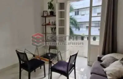 Apartamento com 2 quartos à venda na rua paissandu, flamengo, rio de janeiro, 64 m2 por r$ 810.000